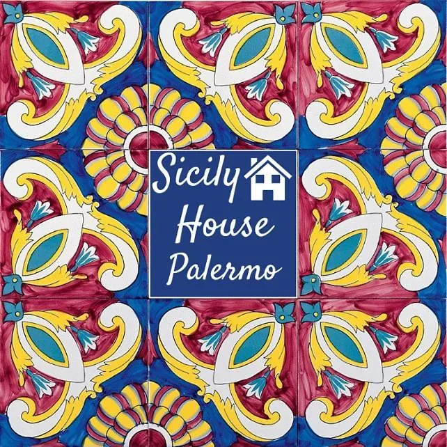 Sicilyhouse Palermo Otel