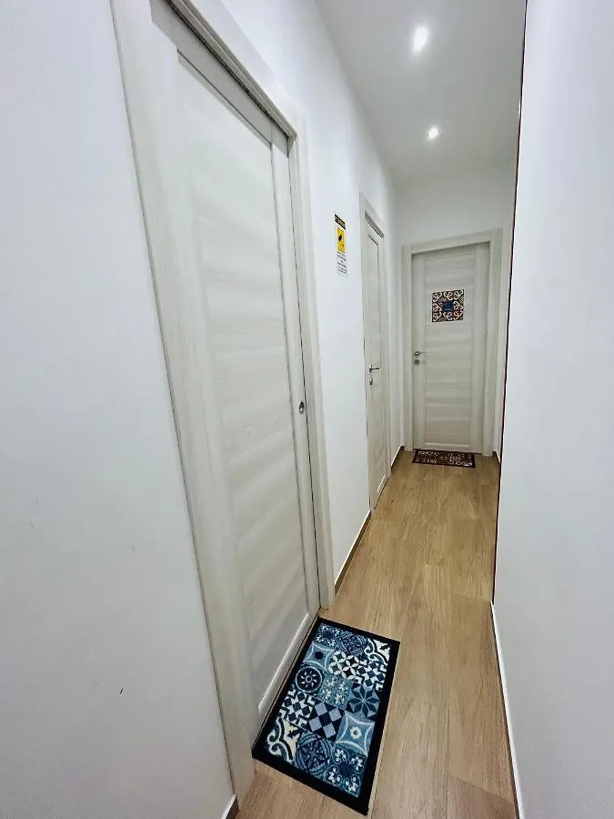 Sicilyhouse Palermo Otel