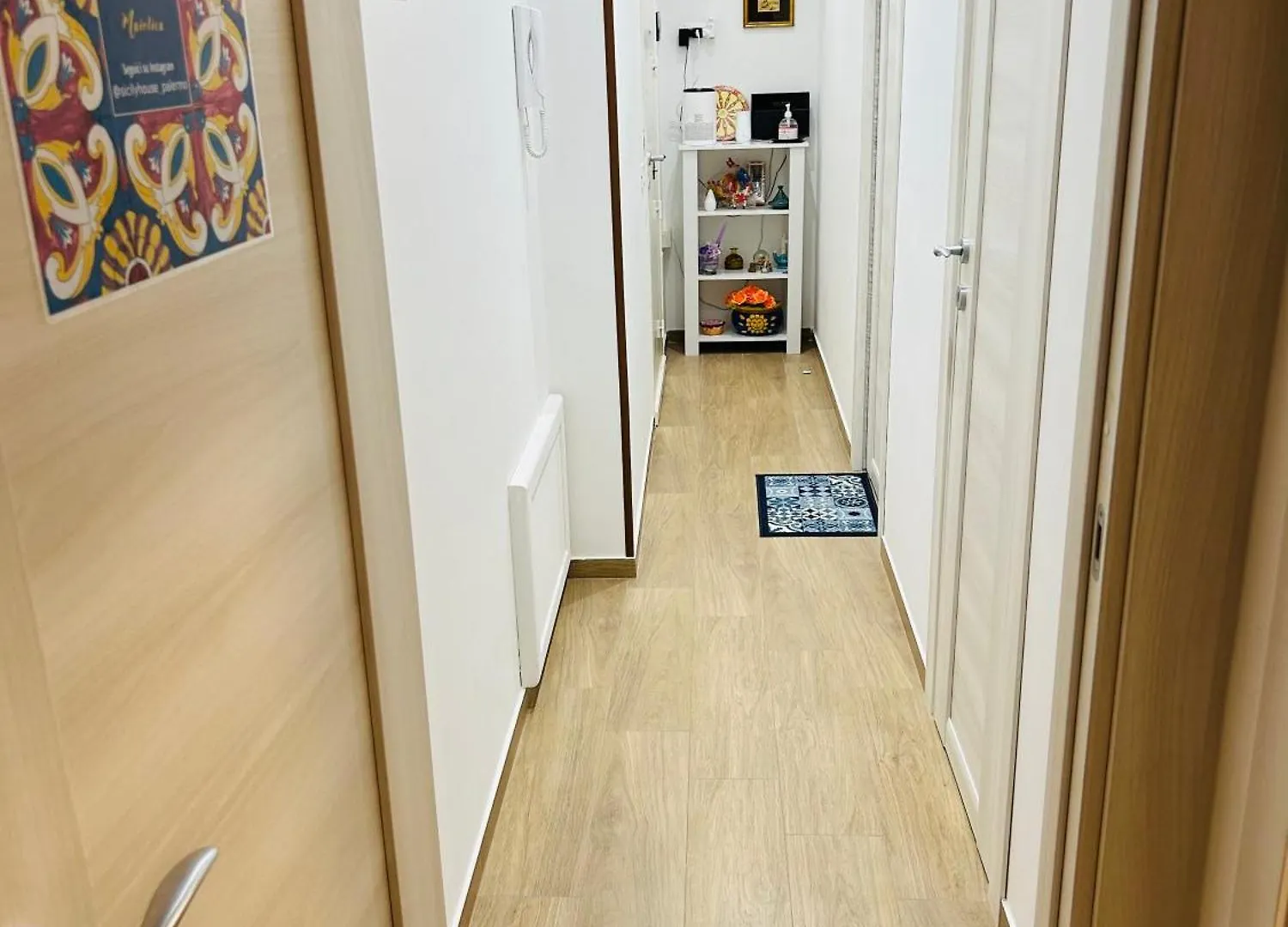 Konukevi Sicilyhouse Palermo Otel