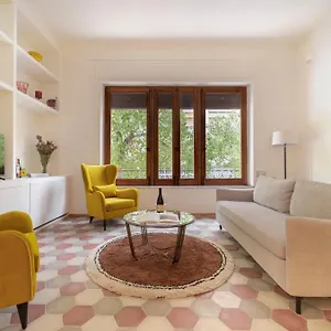 Apartment Palazzo Planeta Palermo