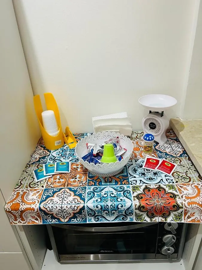 Sicilyhouse Palermo Hotel 2*,