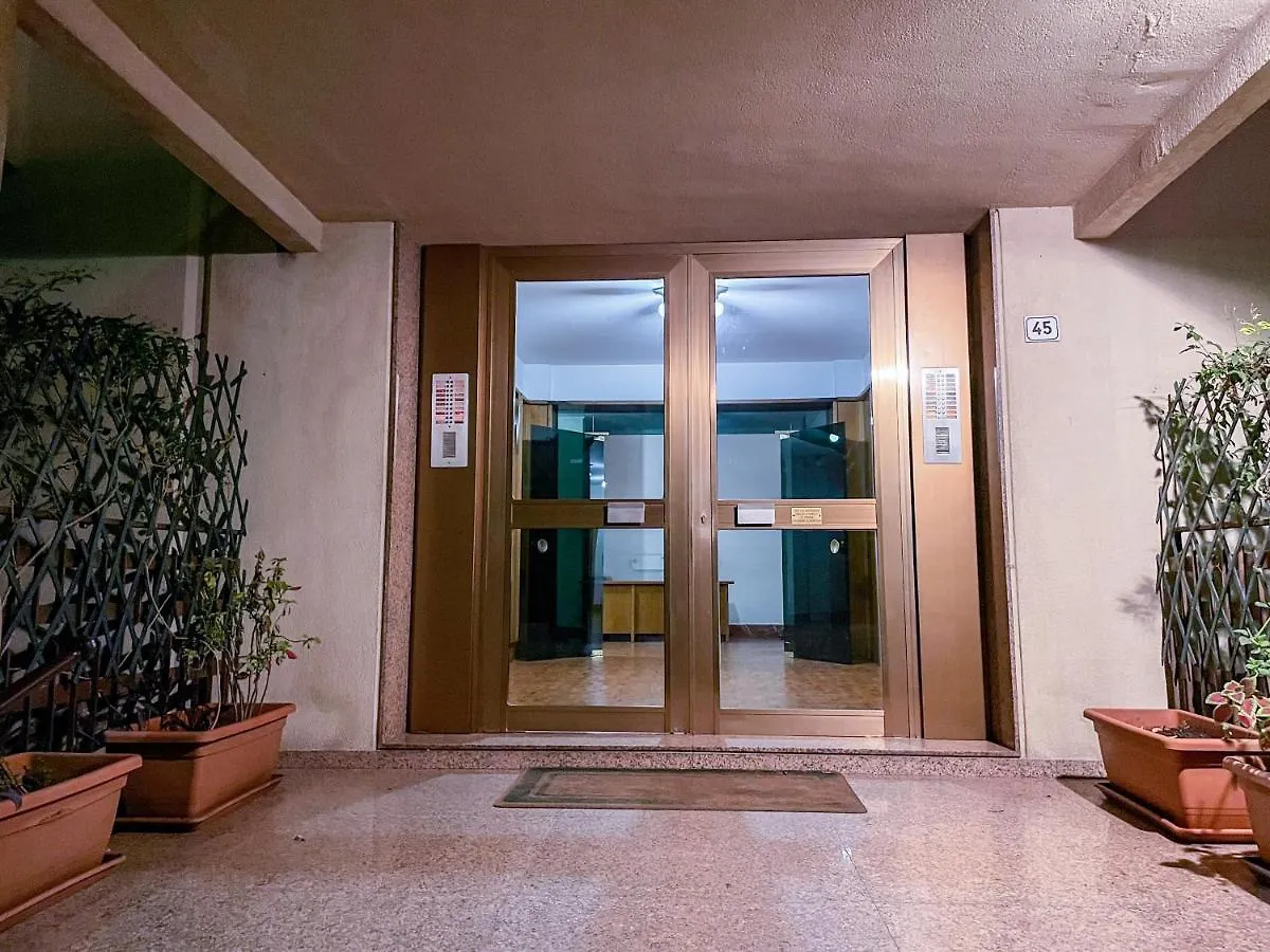 Hotel Sicilyhouse Palermo Affittacamere